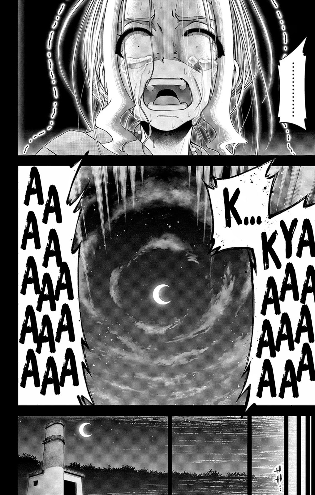 Read Dark Gathering ES Manga Online