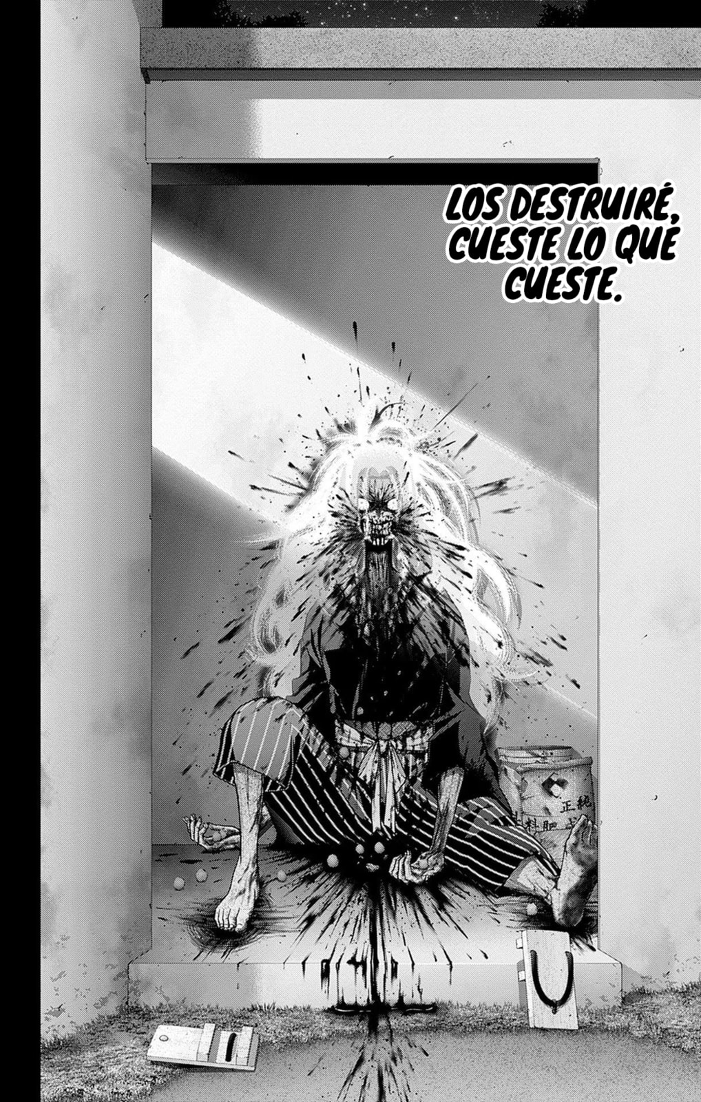 Read Dark Gathering ES Manga Online