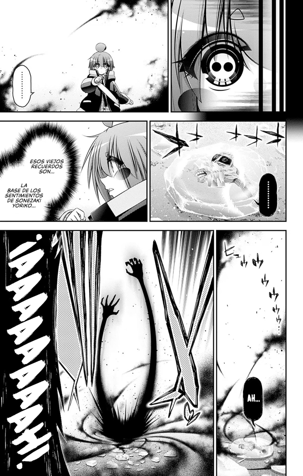 Read Dark Gathering ES Manga Online