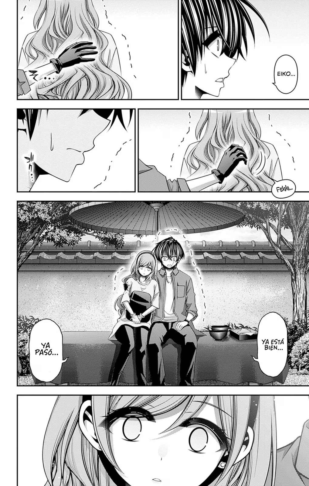 Read Dark Gathering ES Manga Online