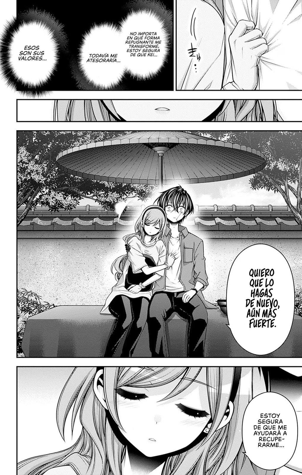 Read Dark Gathering ES Manga Online