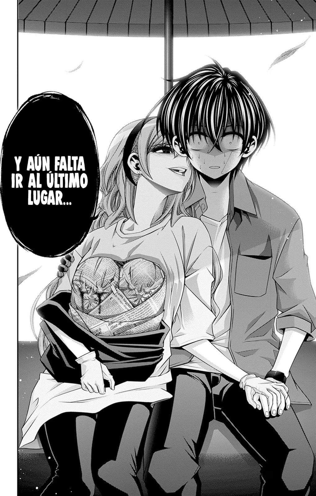 Read Dark Gathering ES Manga Online