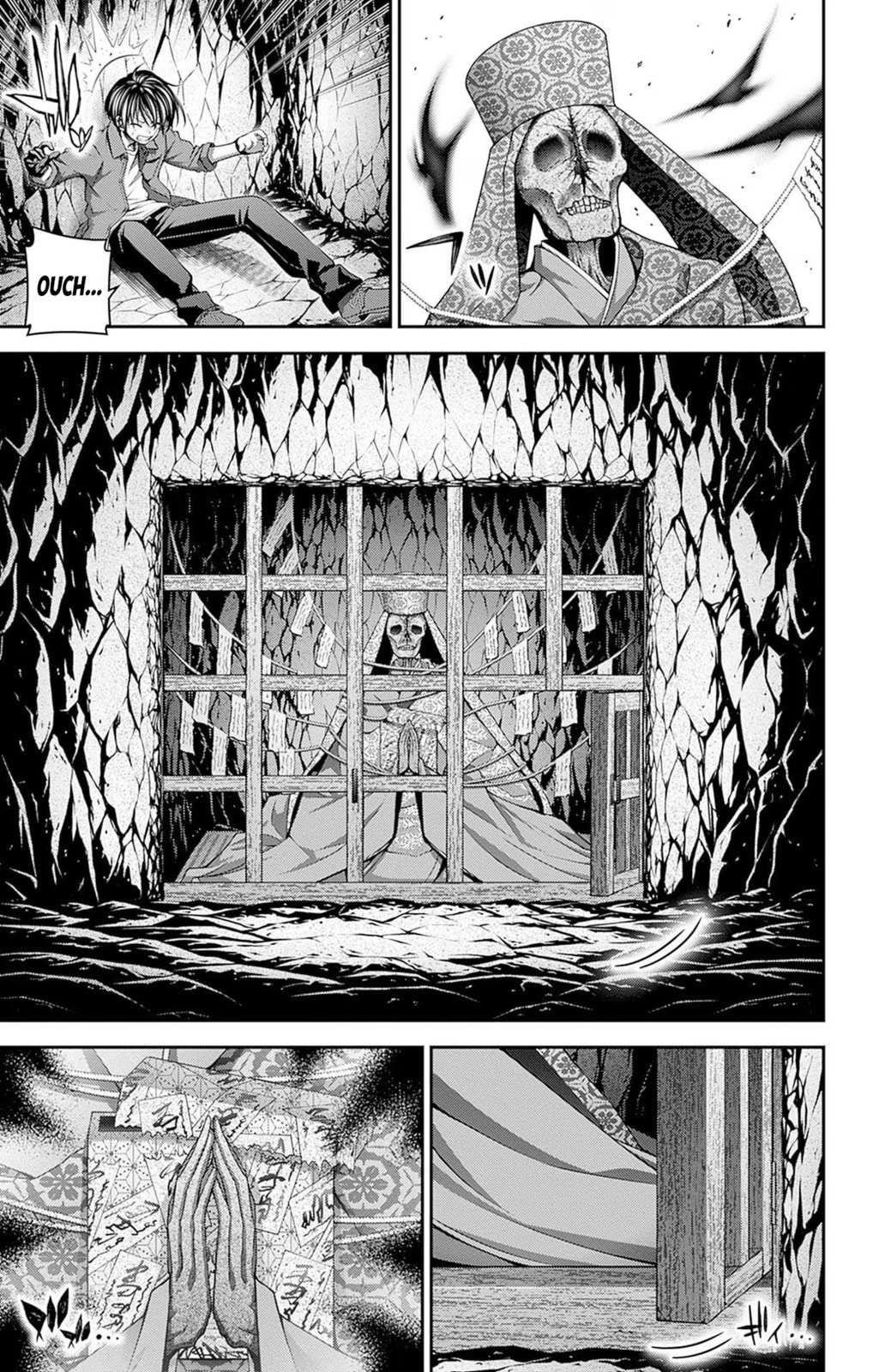 Read Dark Gathering ES Manga Online