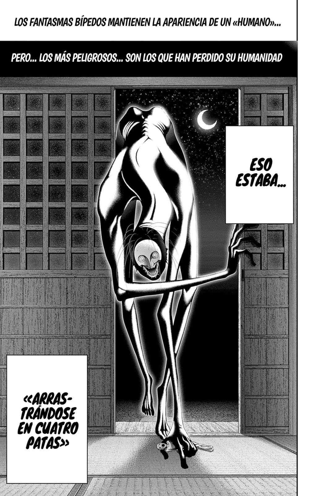 Read Dark Gathering ES Manga Online