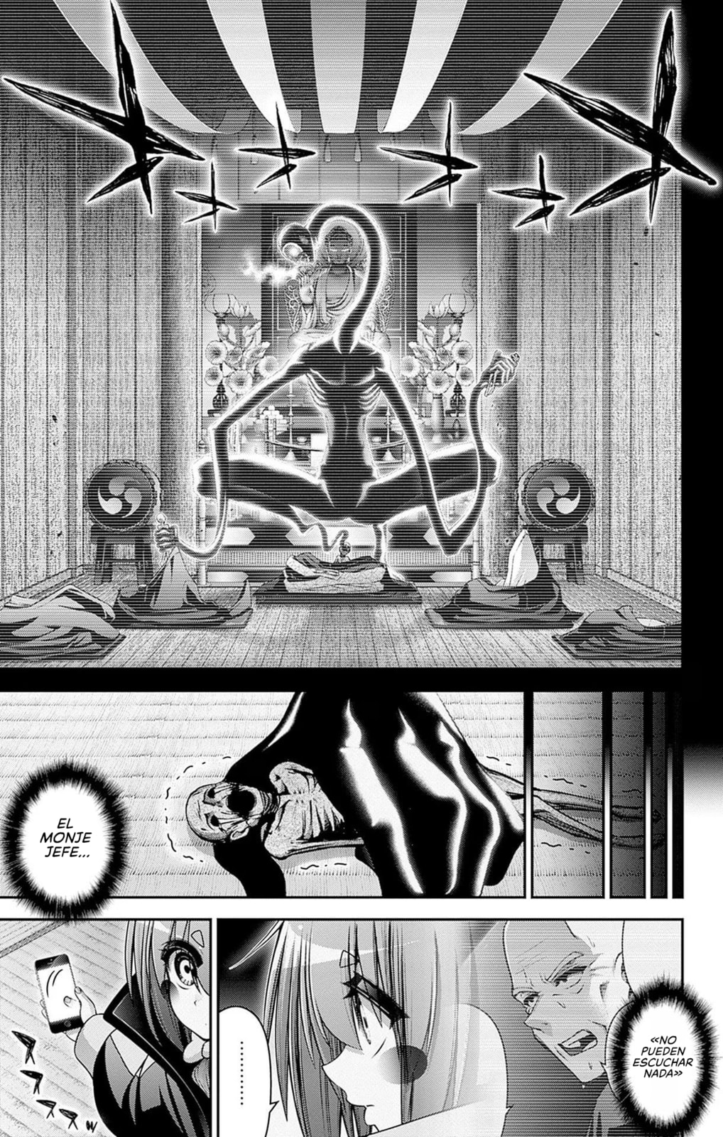 Read Dark Gathering ES Manga Online