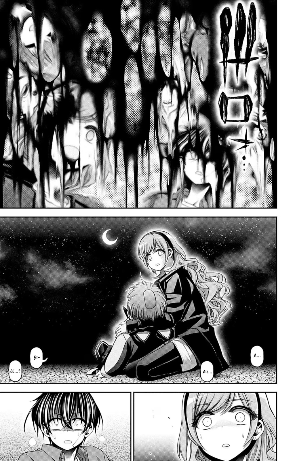 Read Dark Gathering ES Manga Online