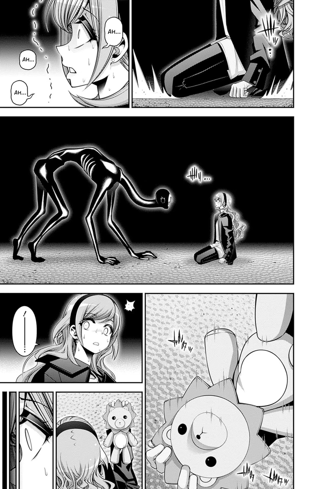 Read Dark Gathering ES Manga Online