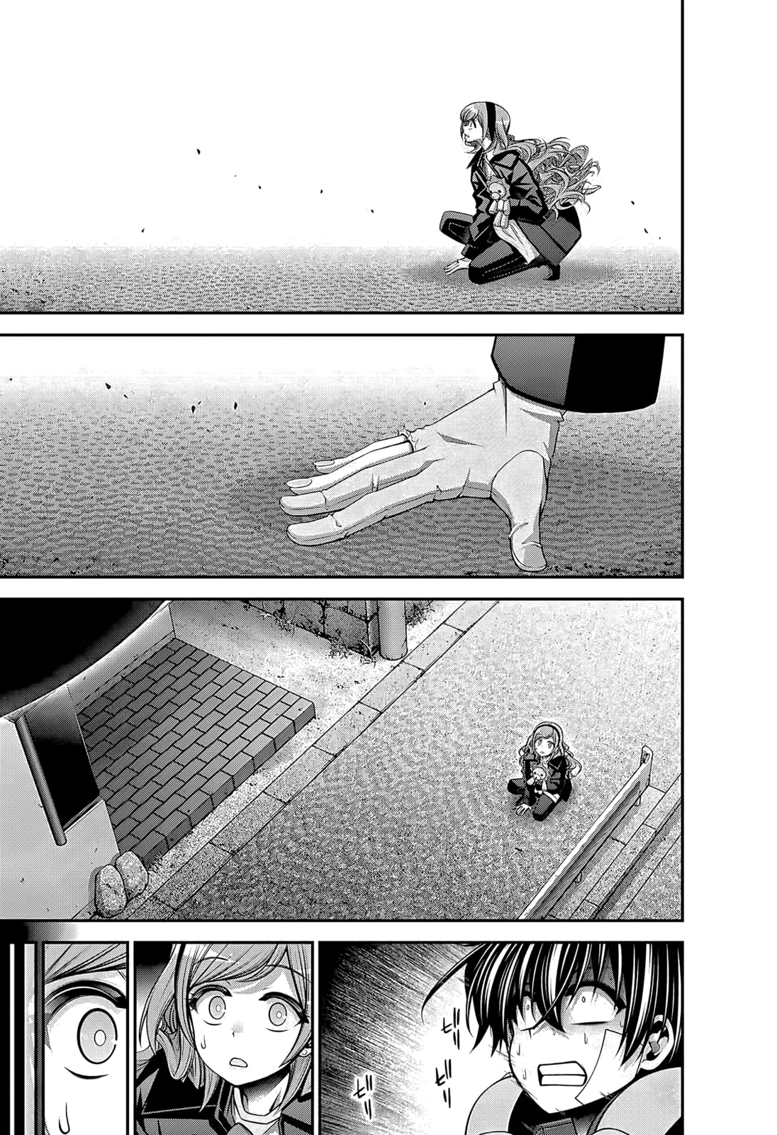 Read Dark Gathering ES Manga Online