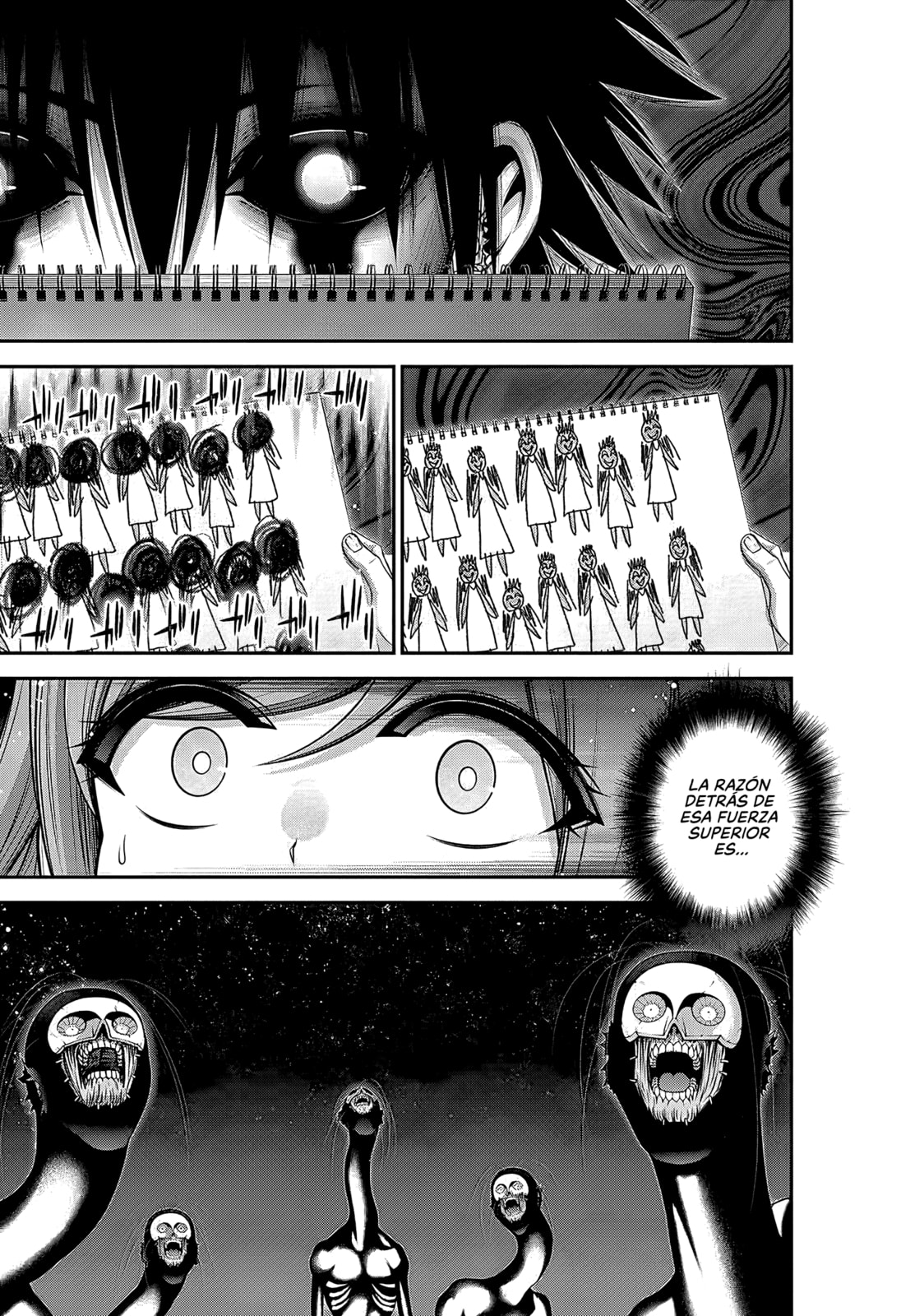 Read Dark Gathering ES Manga Online