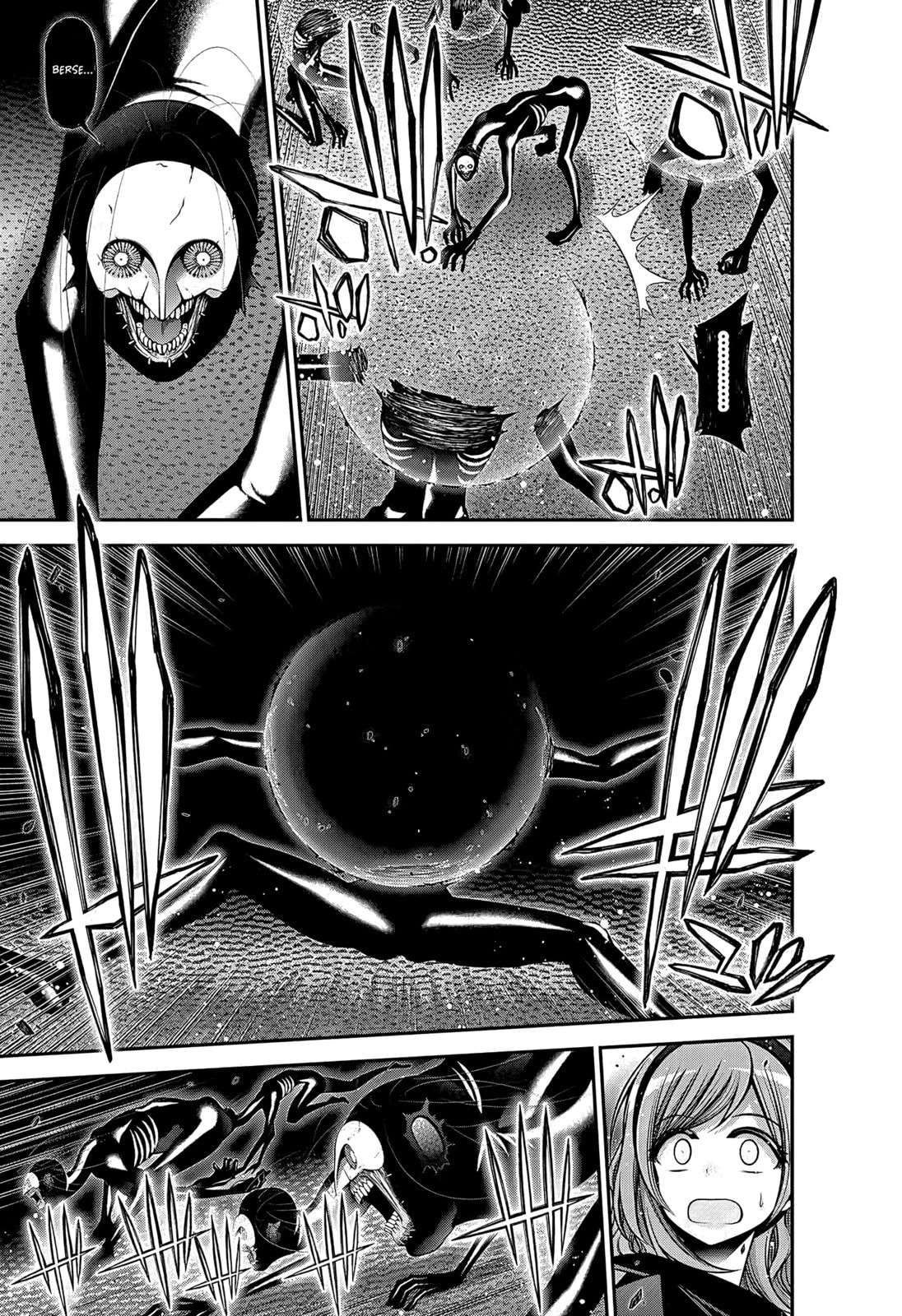 Read Dark Gathering ES Manga Online