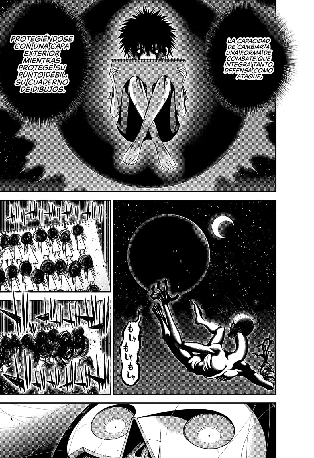 Read Dark Gathering ES Manga Online