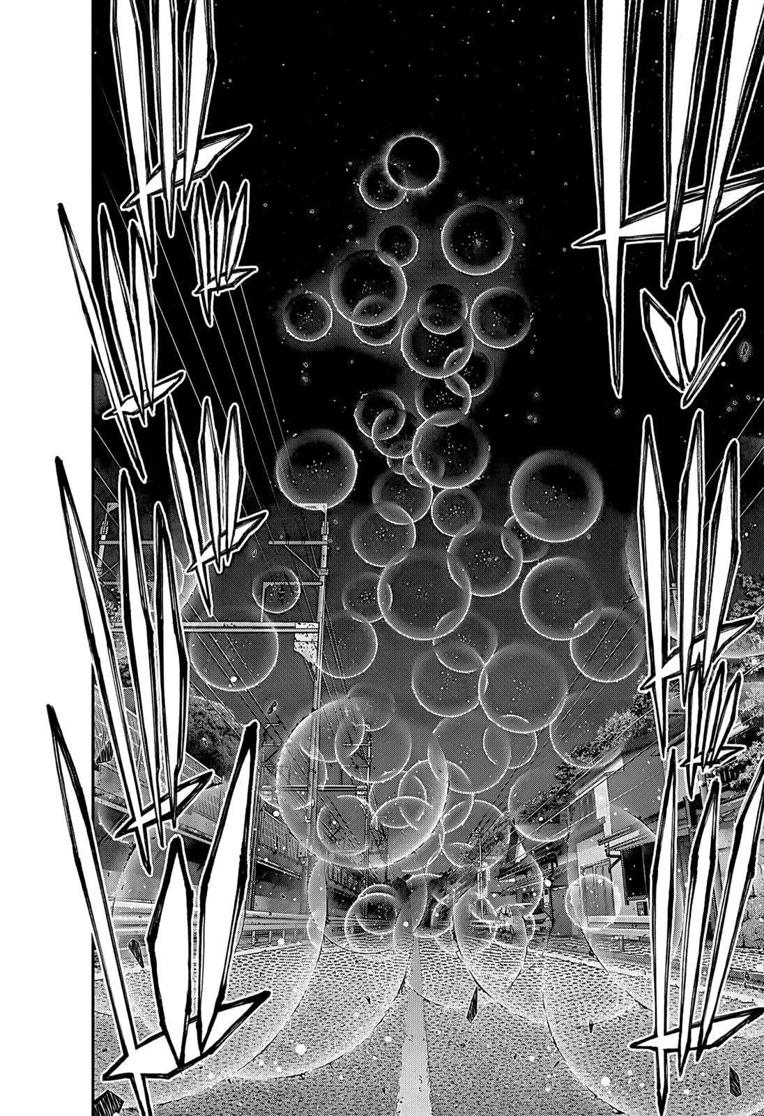 Read Dark Gathering ES Manga Online