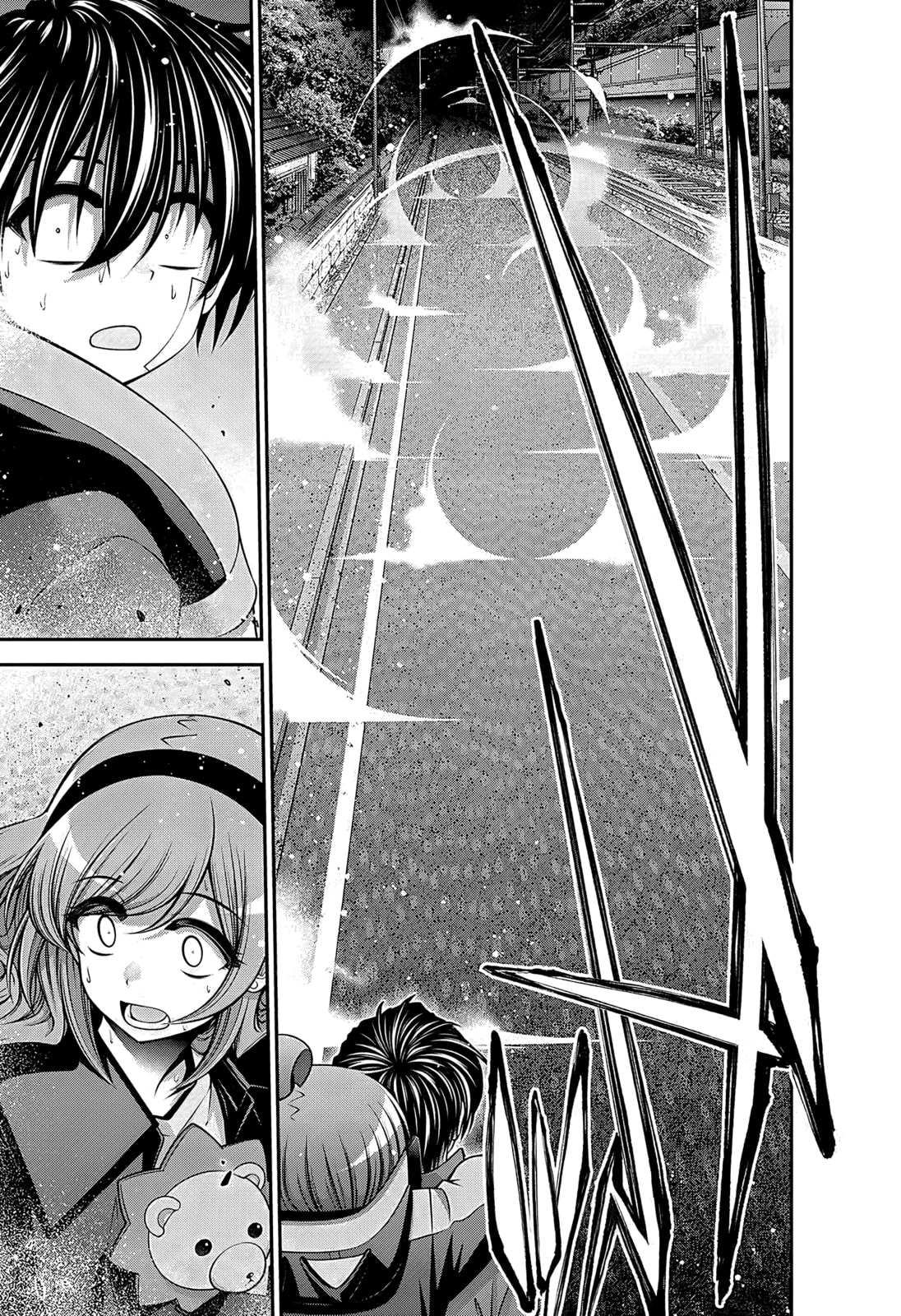 Read Dark Gathering ES Manga Online