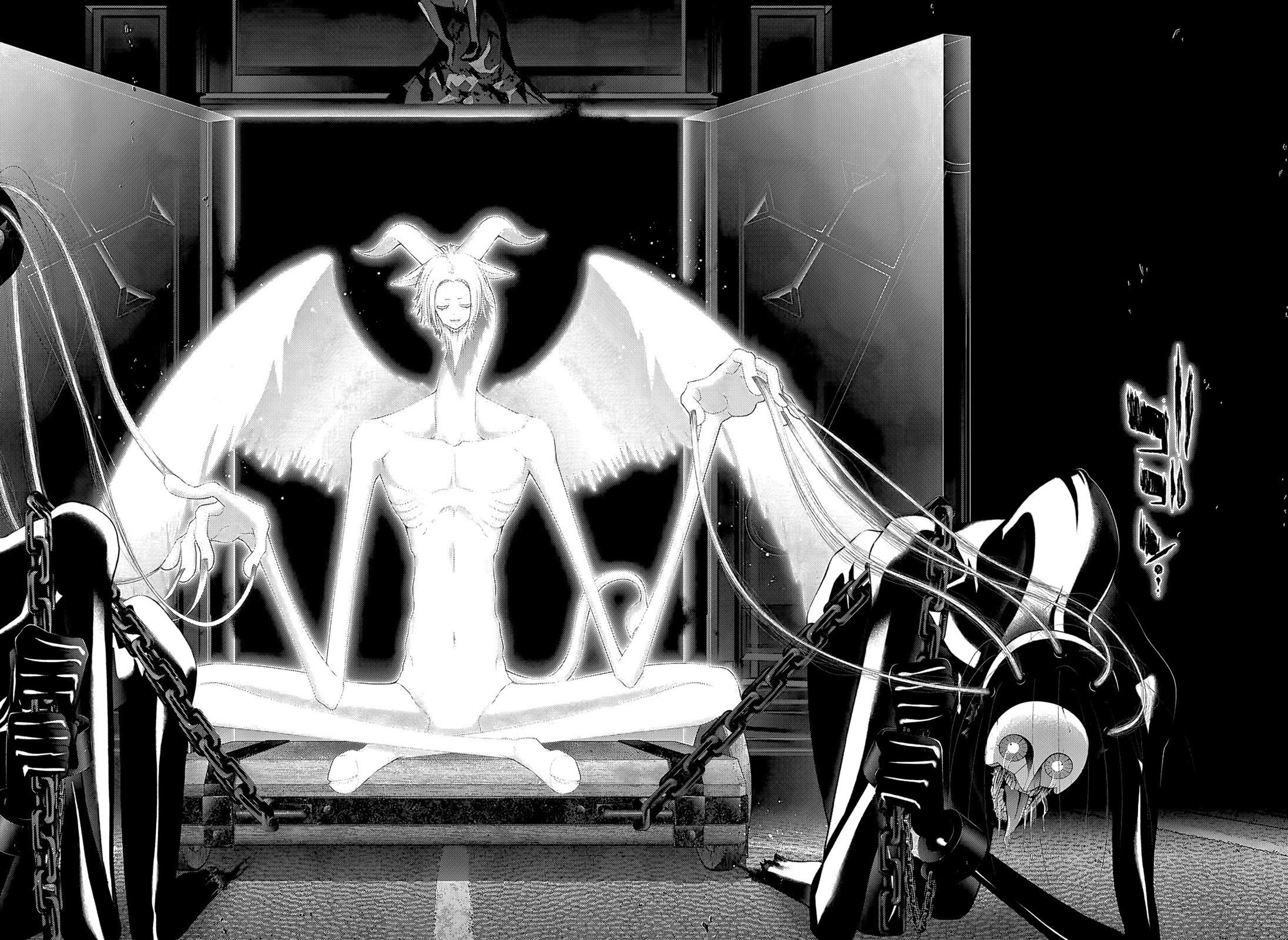 Read Dark Gathering ES Manga Online