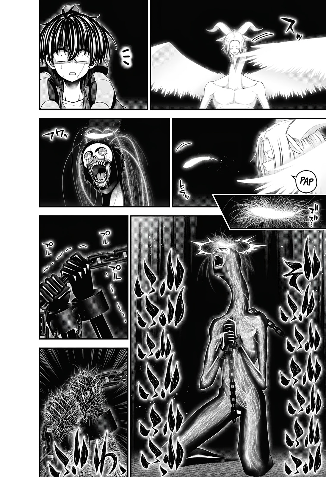 Read Dark Gathering ES Manga Online