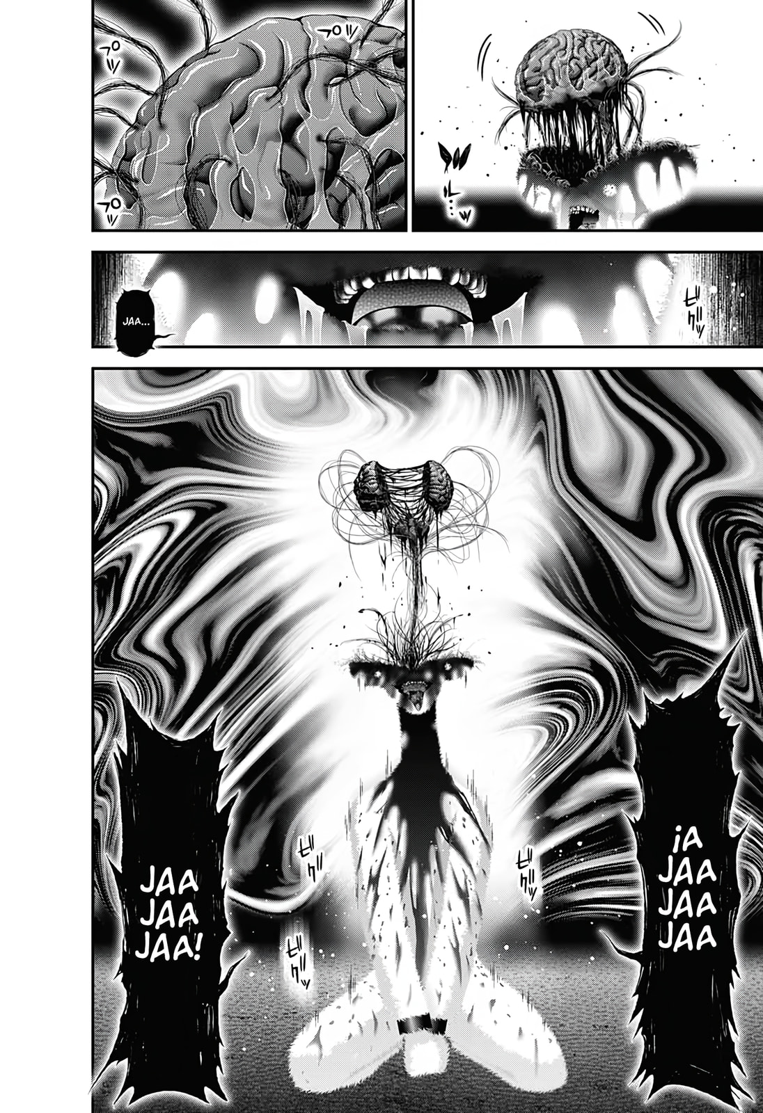 Read Dark Gathering ES Manga Online