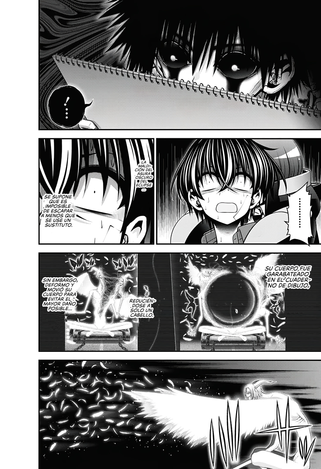 Read Dark Gathering ES Manga Online