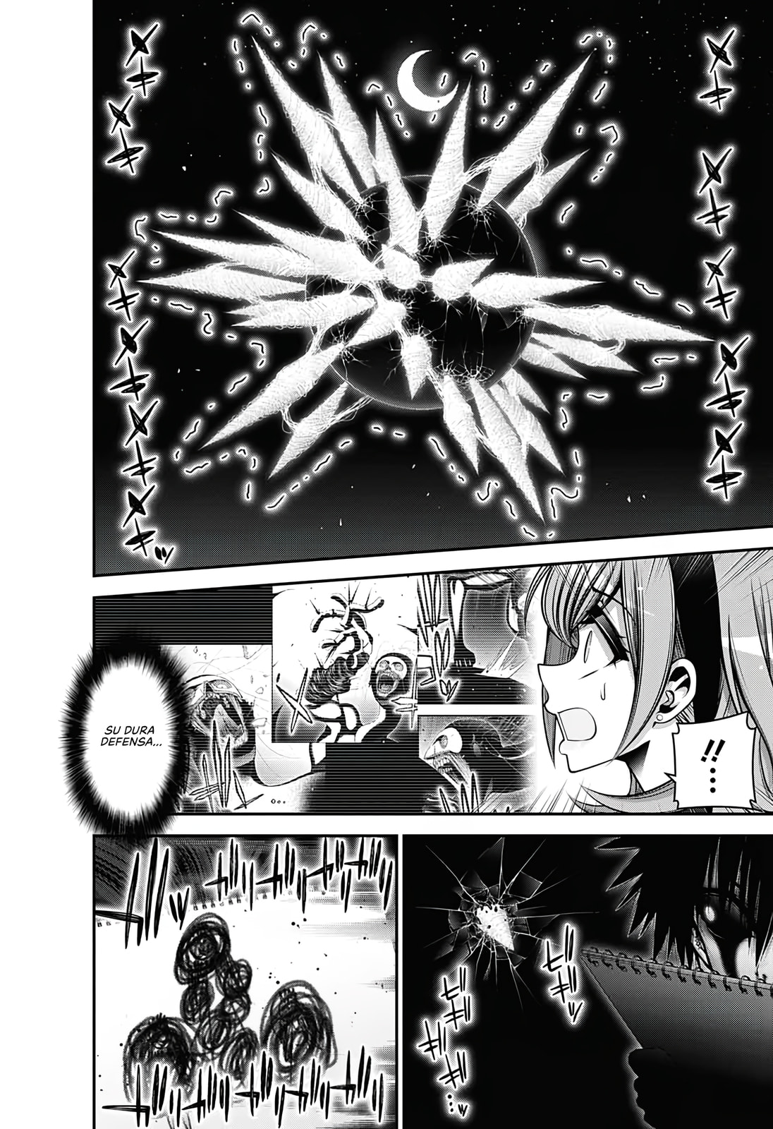 Read Dark Gathering ES Manga Online