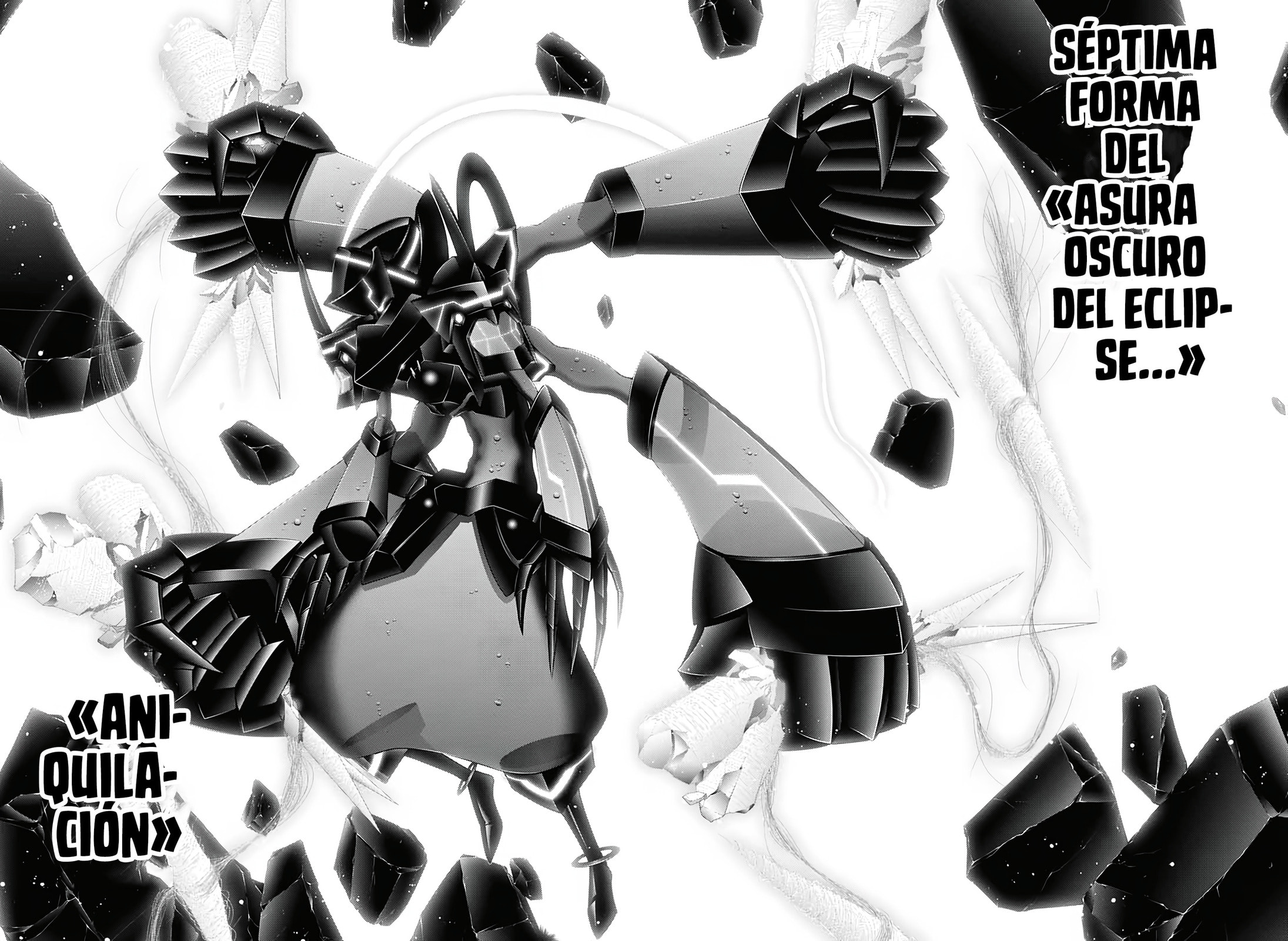Read Dark Gathering ES Manga Online