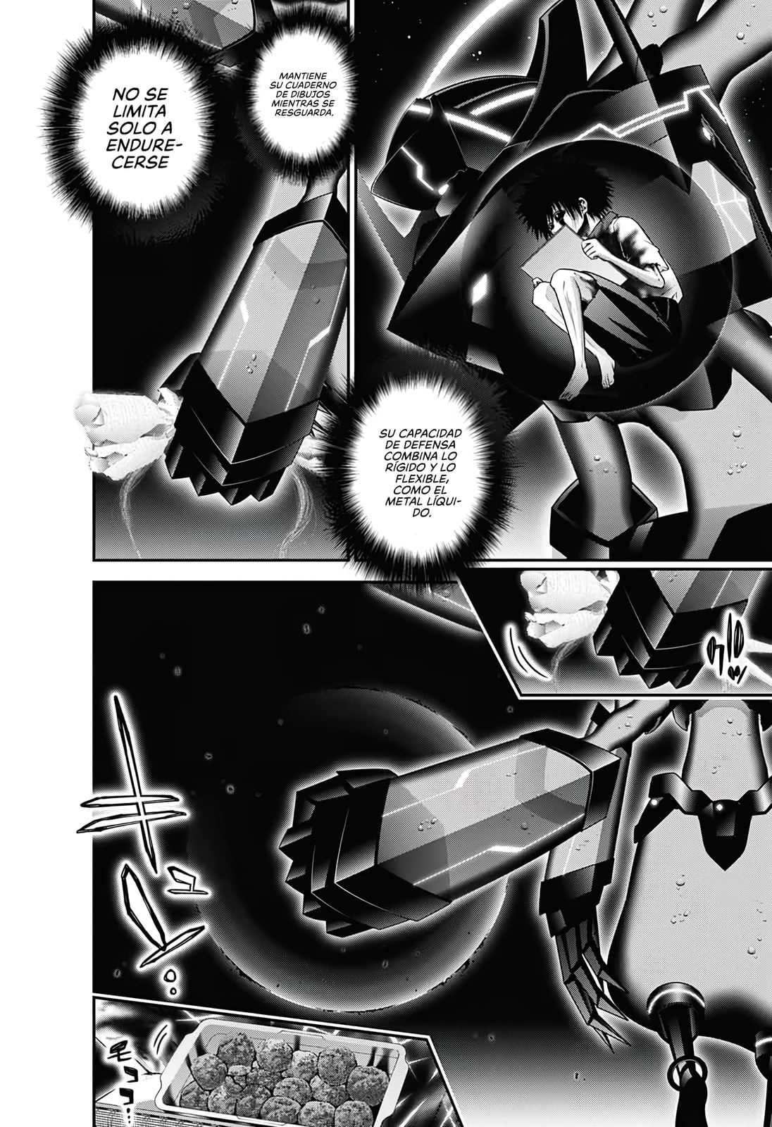 Read Dark Gathering ES Manga Online