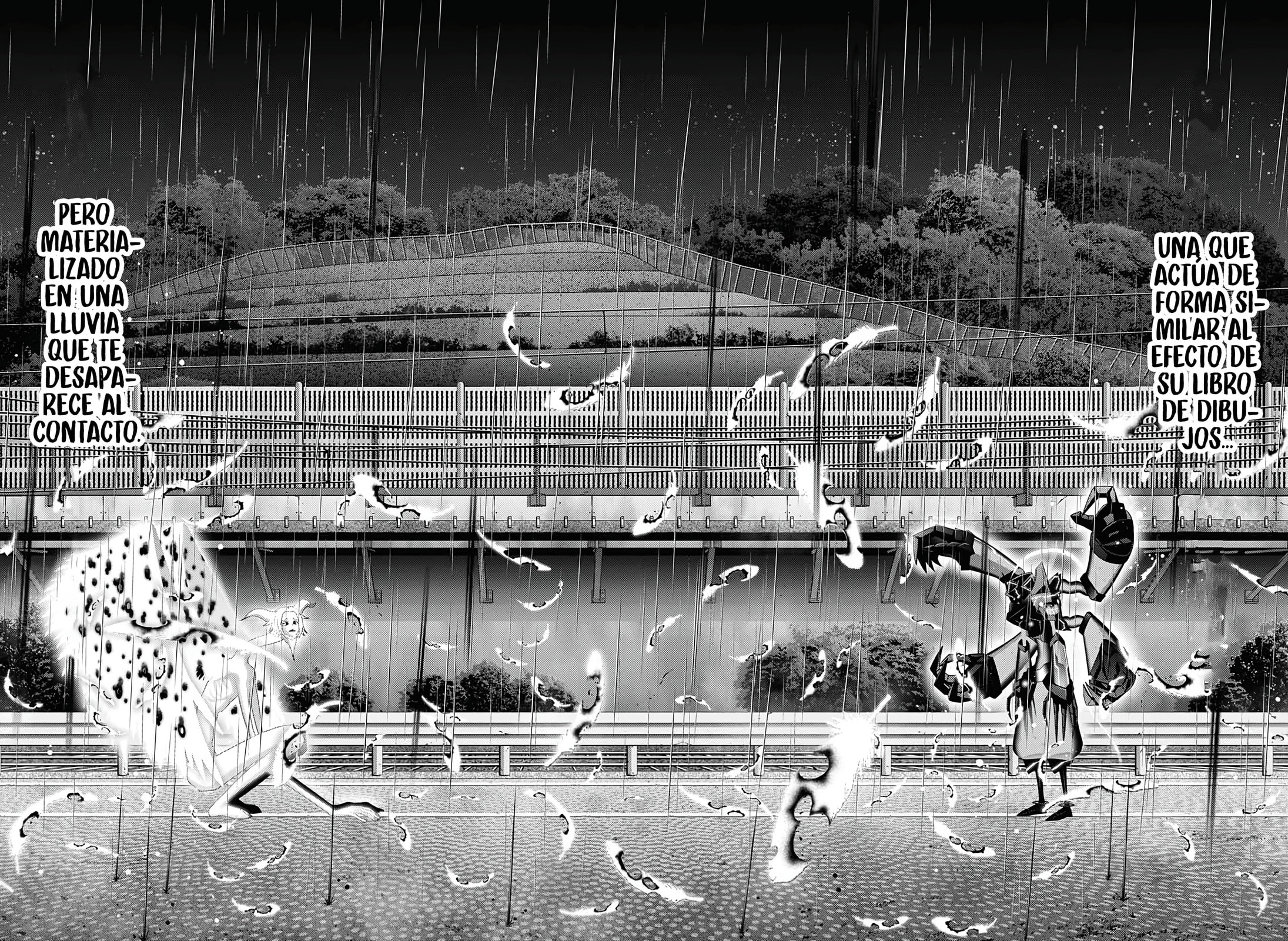 Read Dark Gathering ES Manga Online