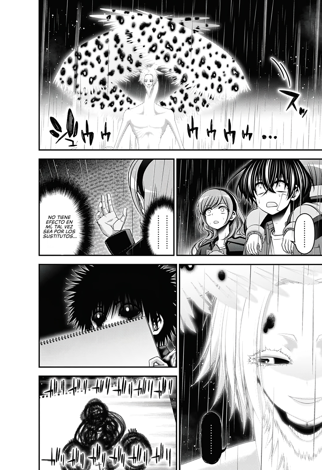 Read Dark Gathering ES Manga Online