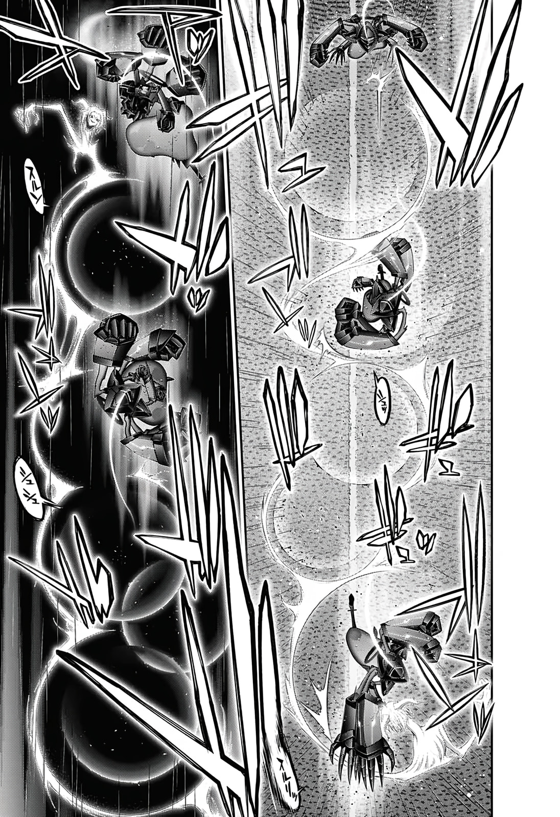 Read Dark Gathering ES Manga Online