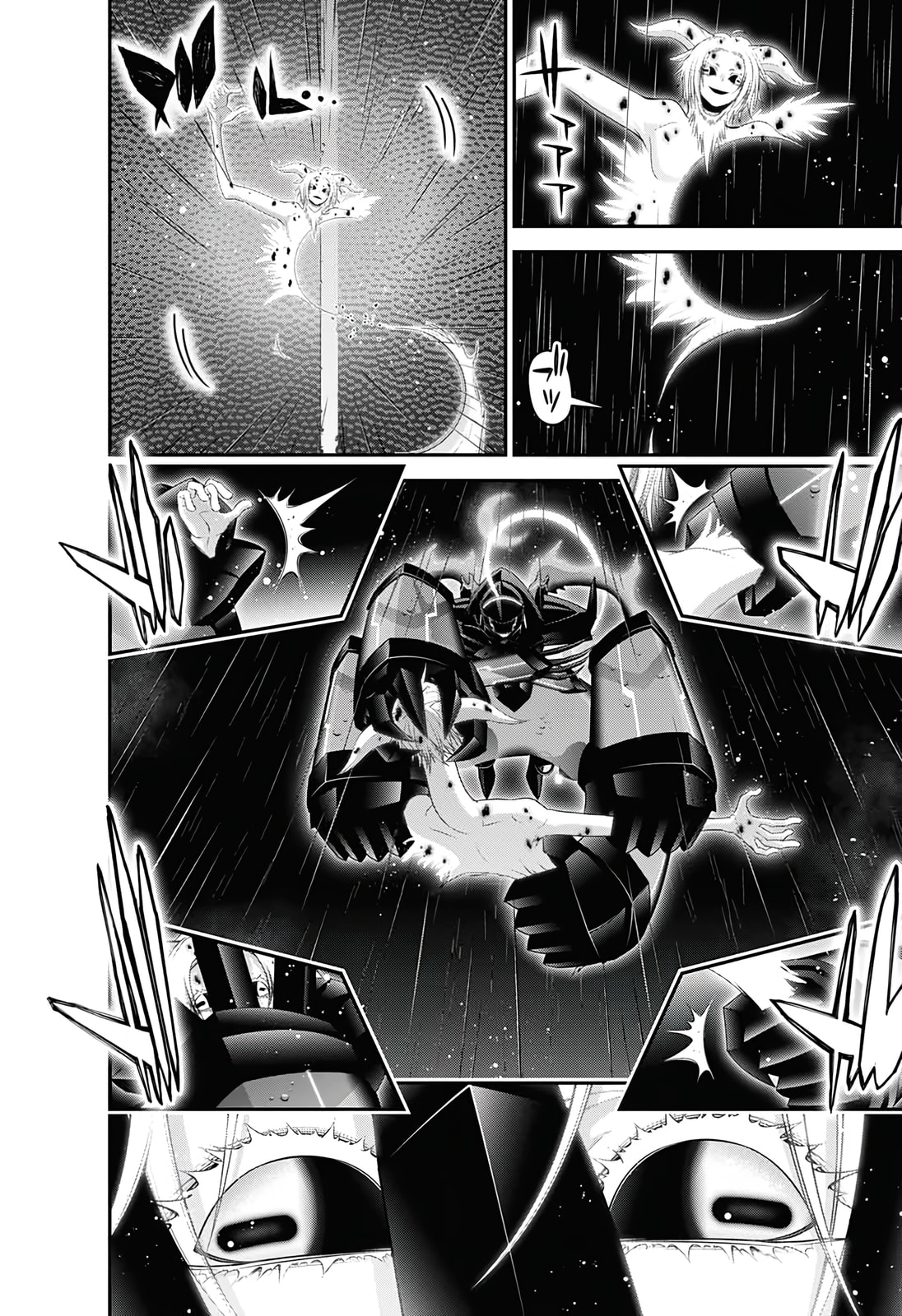 Read Dark Gathering ES Manga Online