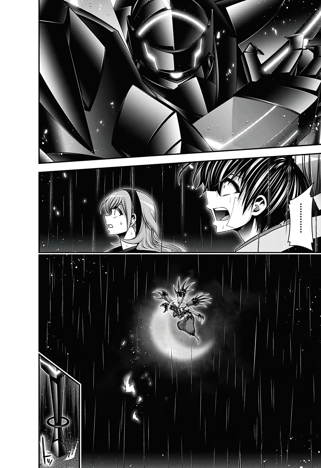 Read Dark Gathering ES Manga Online