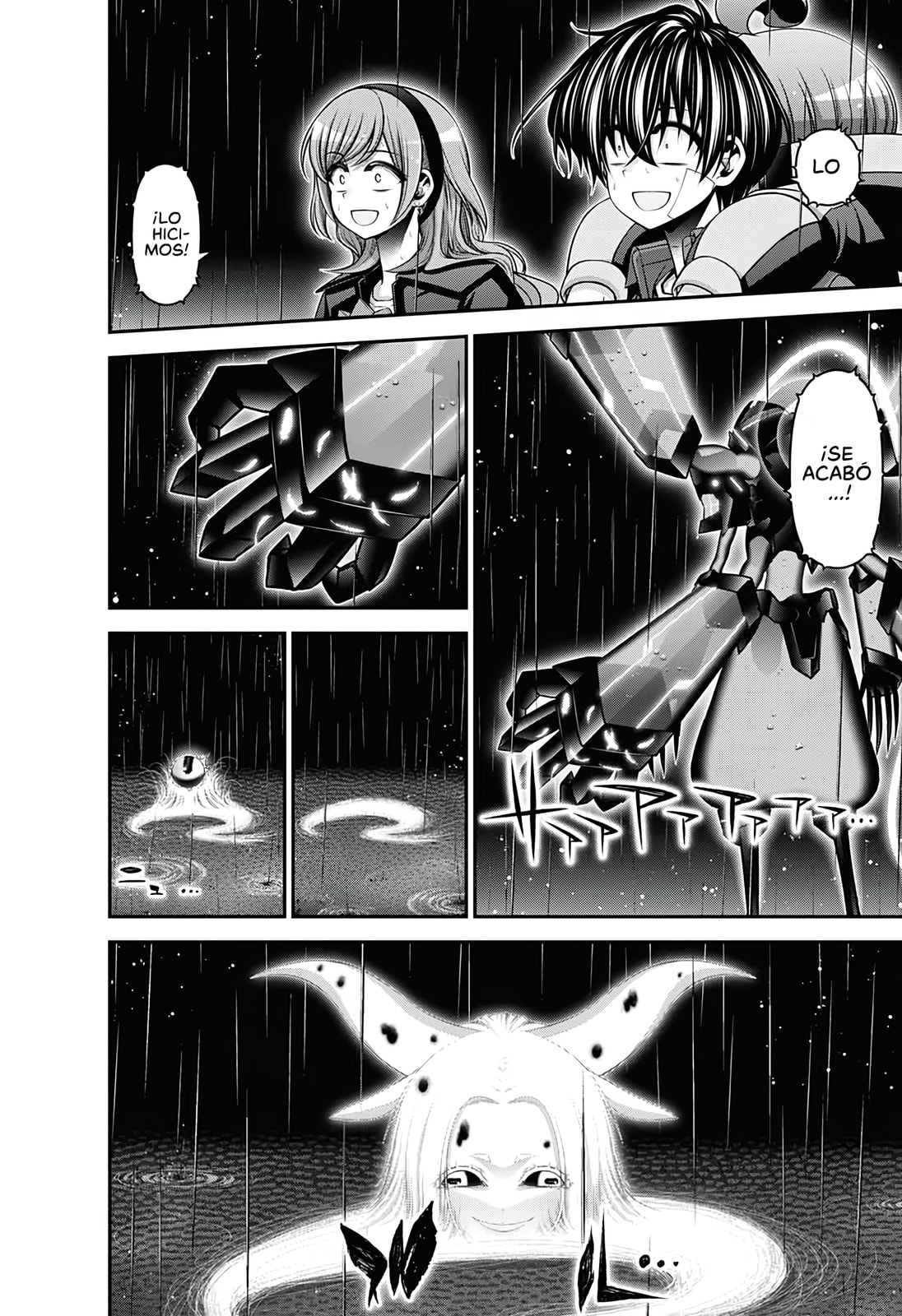 Read Dark Gathering ES Manga Online