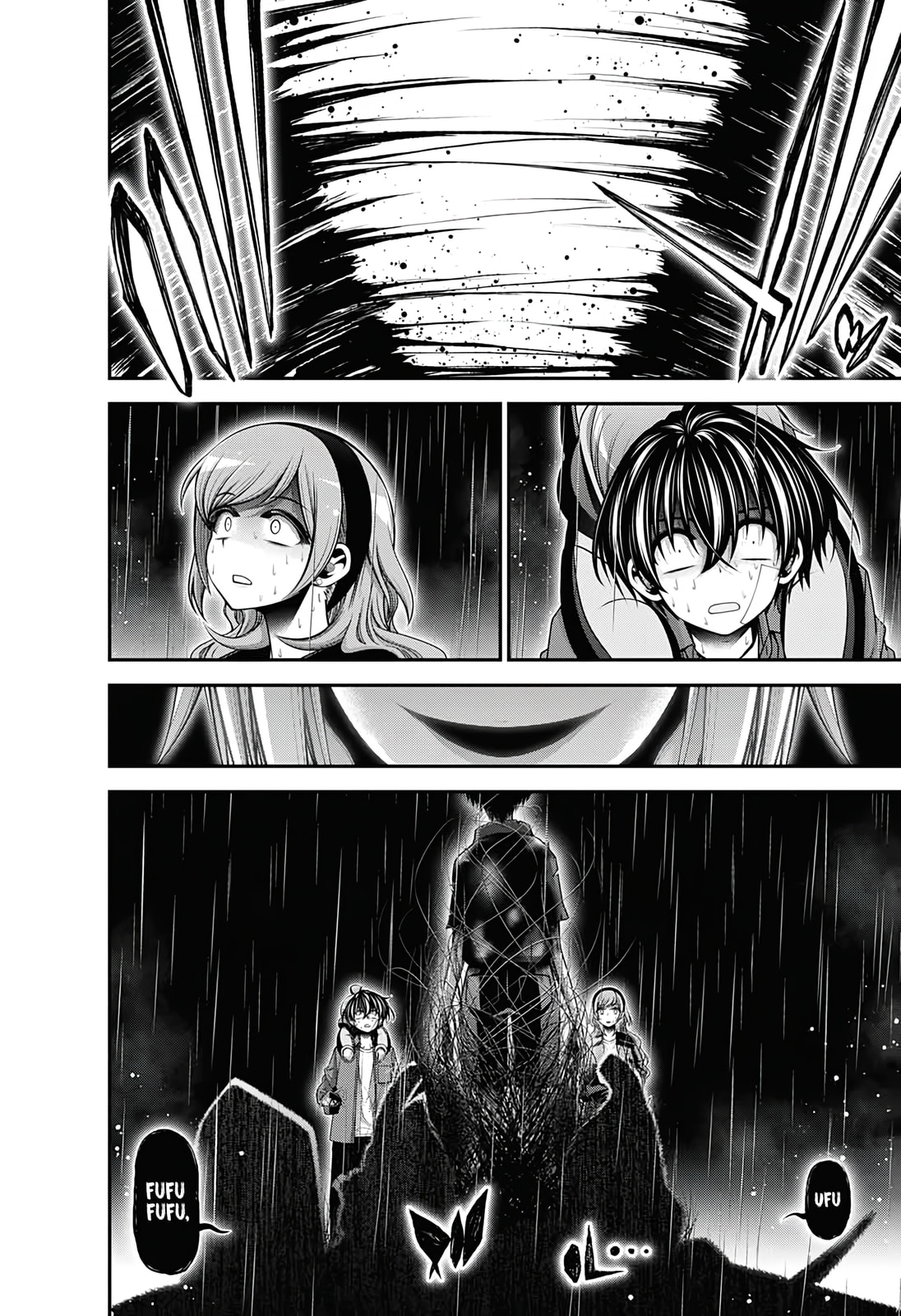 Read Dark Gathering ES Manga Online