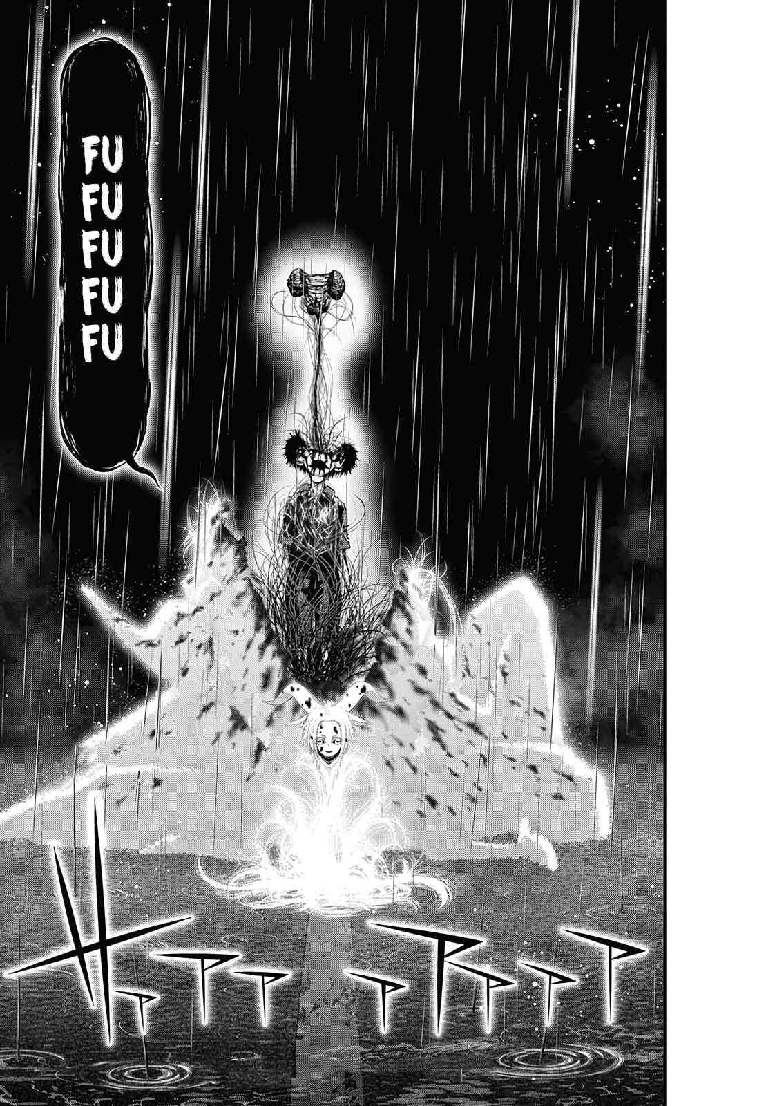 Read Dark Gathering ES Manga Online