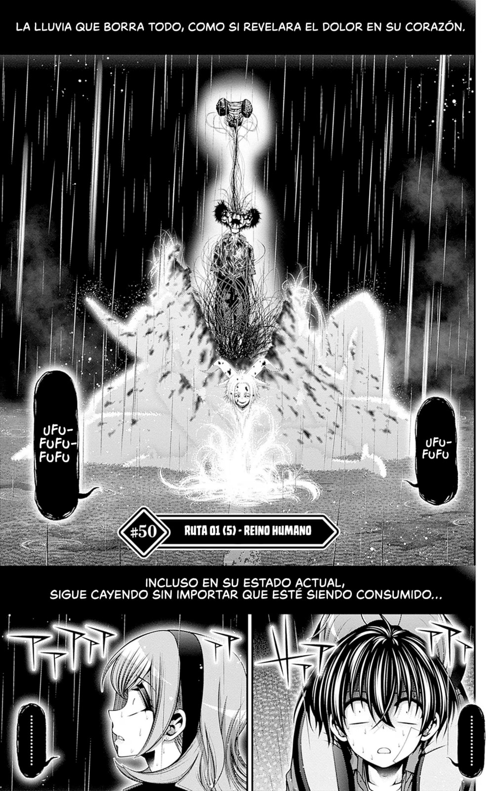 Read Dark Gathering ES Manga Online
