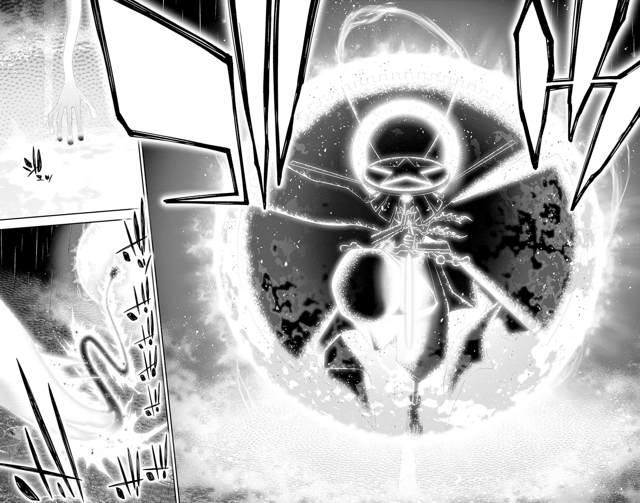 Read Dark Gathering ES Manga Online