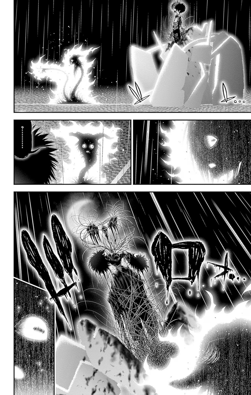 Read Dark Gathering ES Manga Online