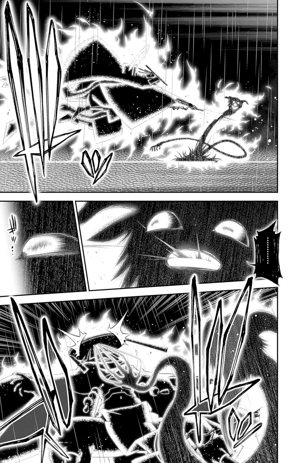 Read Dark Gathering ES Manga Online