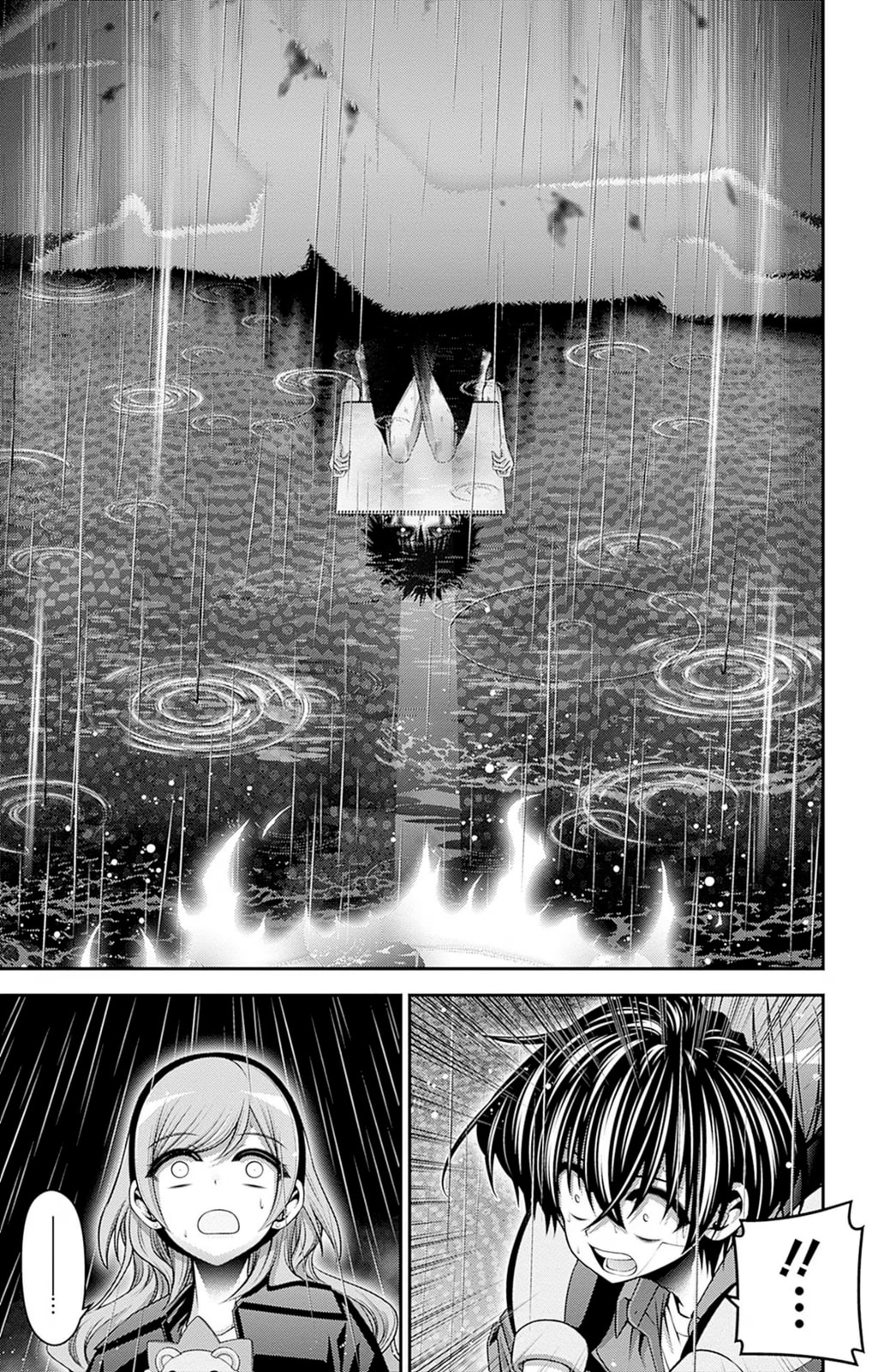 Read Dark Gathering ES Manga Online