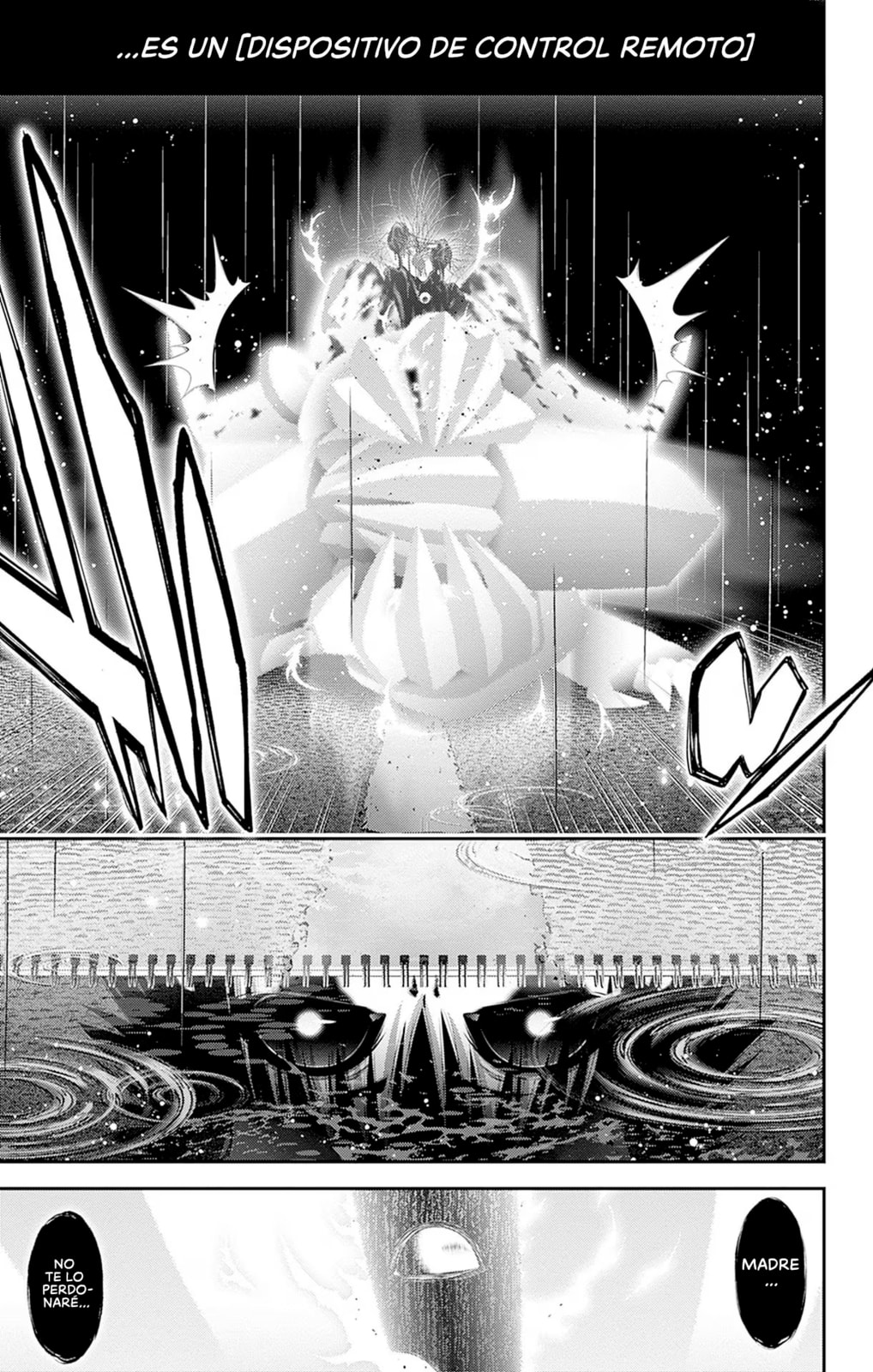 Read Dark Gathering ES Manga Online