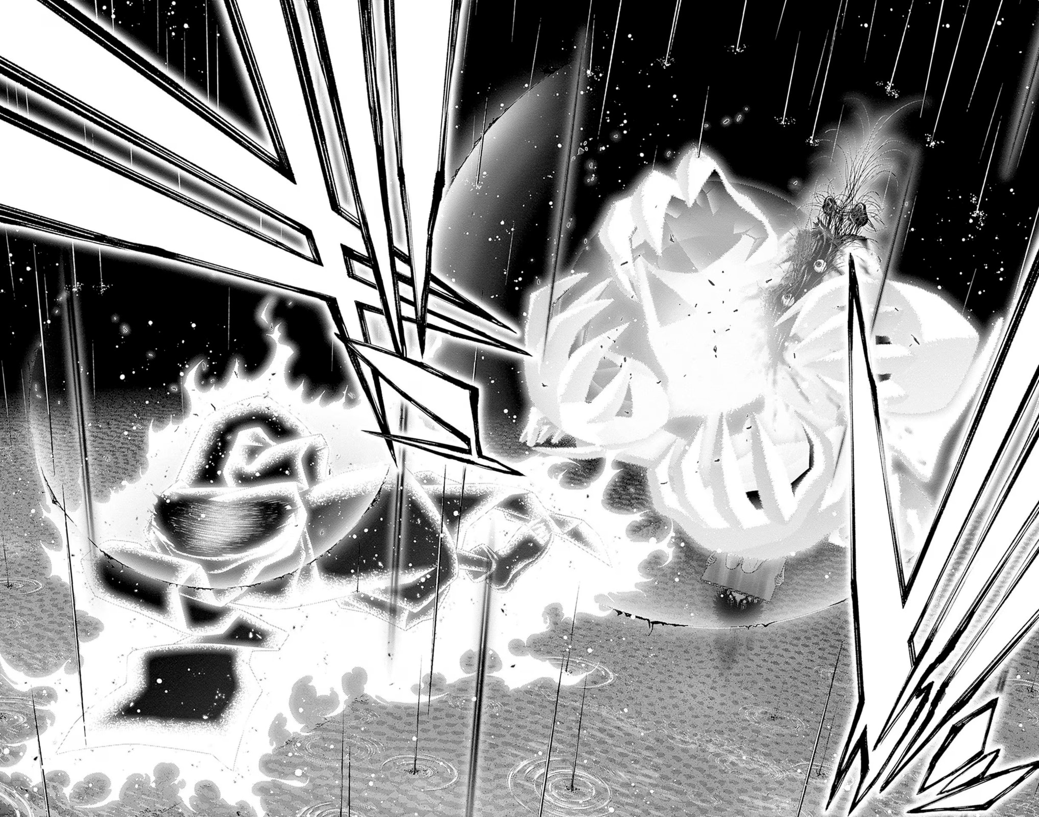 Read Dark Gathering ES Manga Online