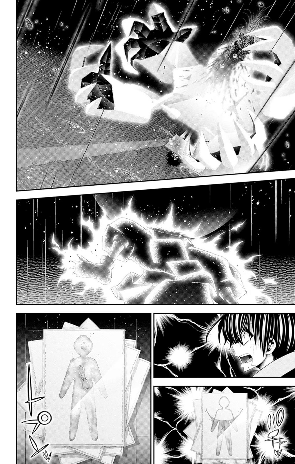 Read Dark Gathering ES Manga Online