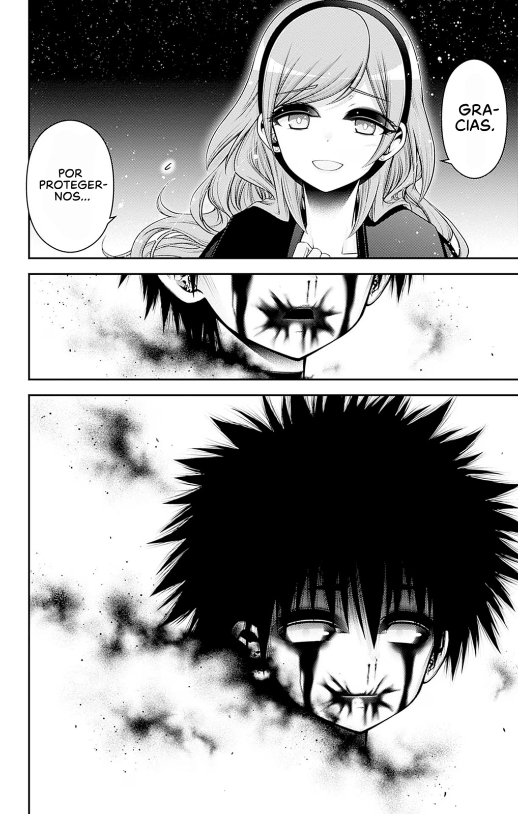 Read Dark Gathering ES Manga Online