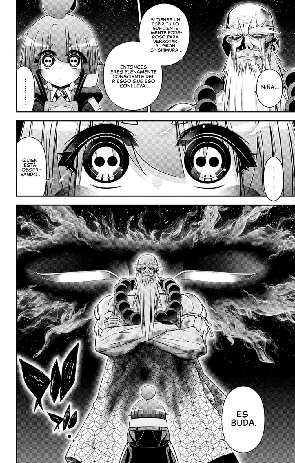 Read Dark Gathering ES Manga Online