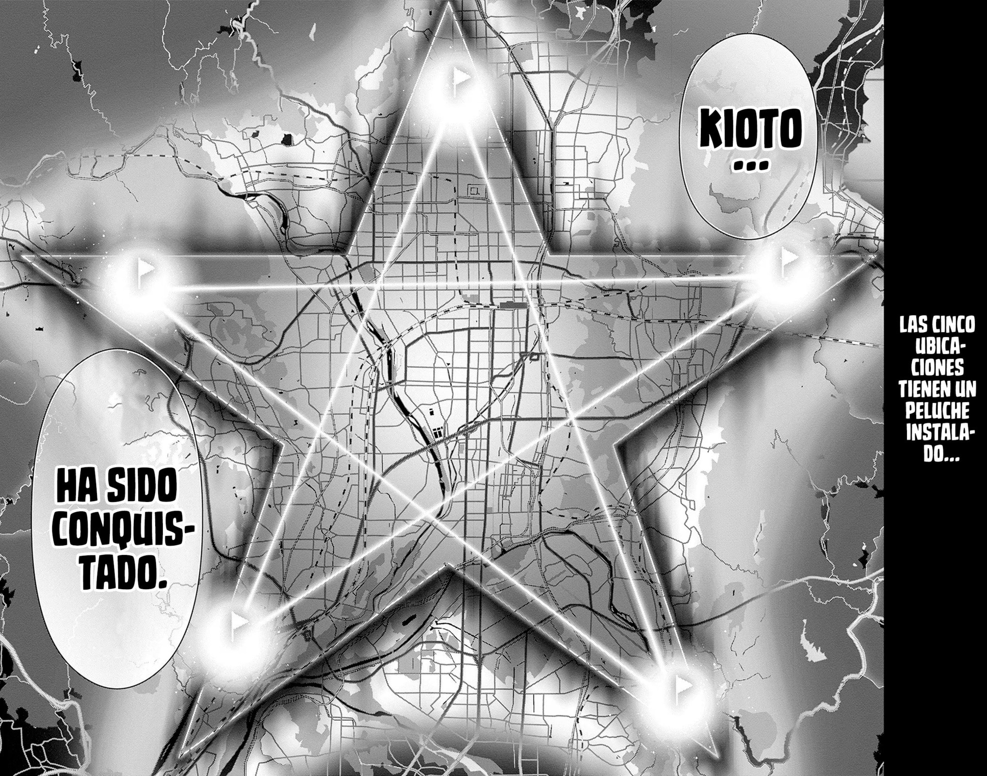 Read Dark Gathering ES Manga Online