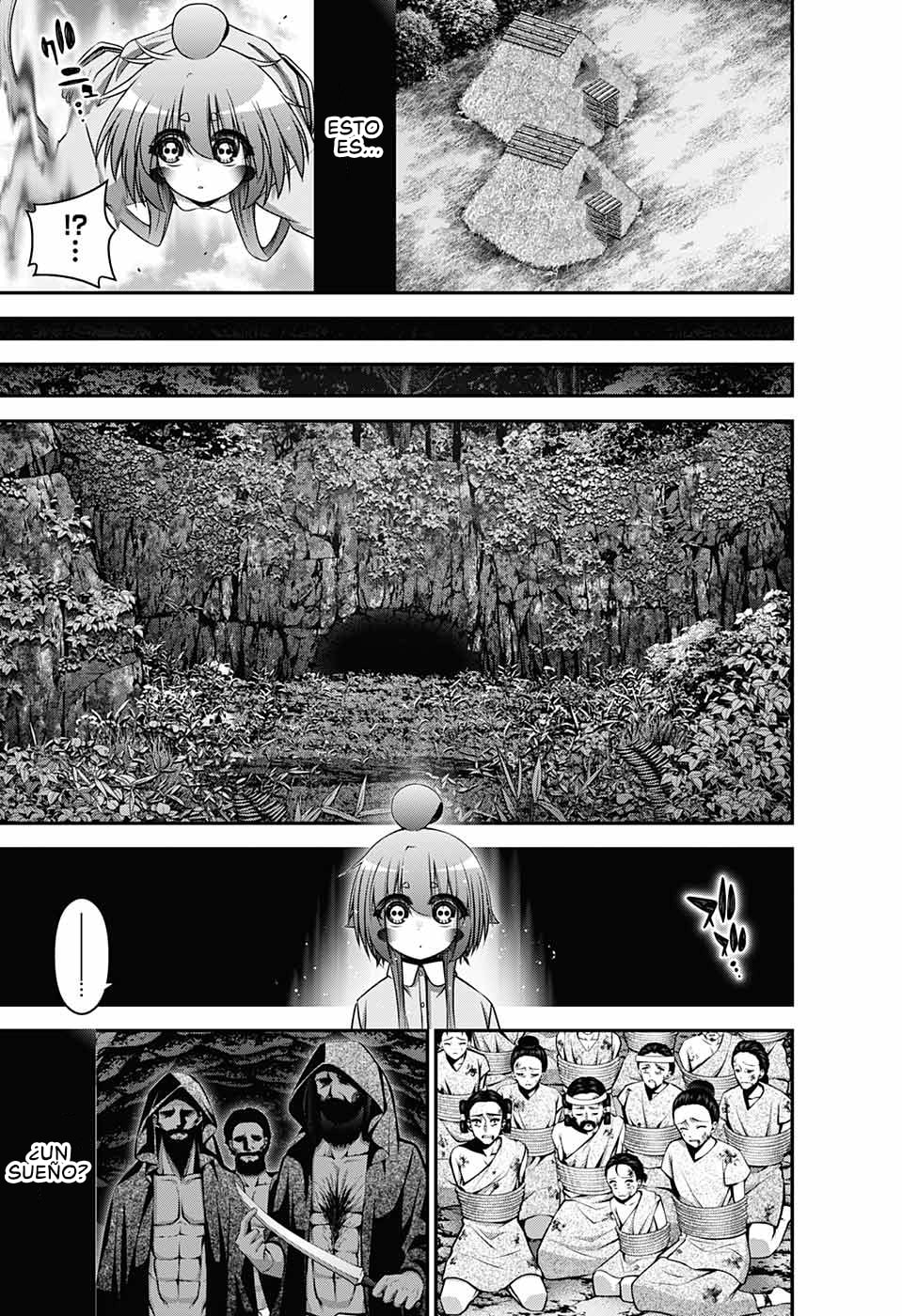 Read Dark Gathering ES Manga Online