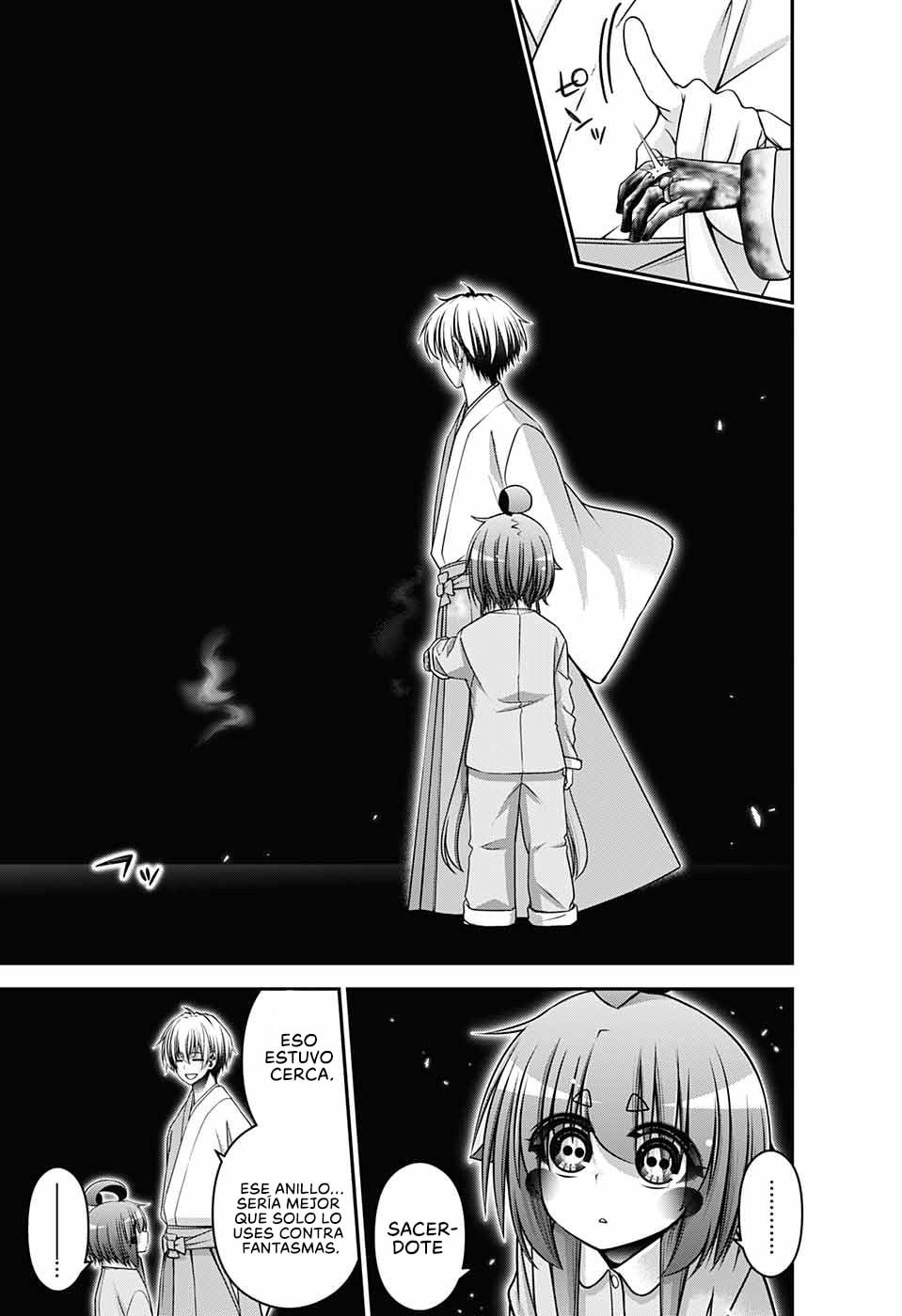 Read Dark Gathering ES Manga Online