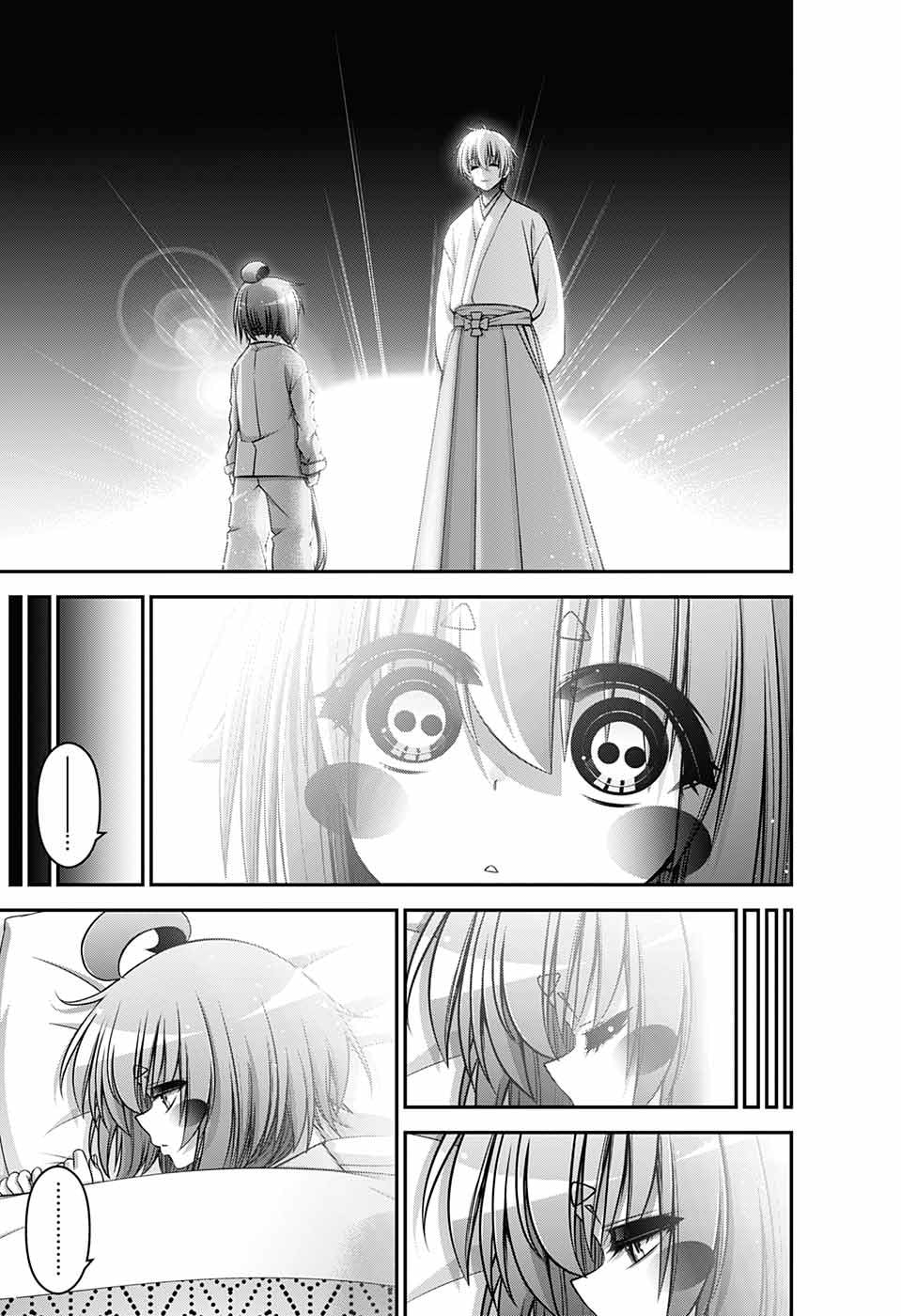 Read Dark Gathering ES Manga Online