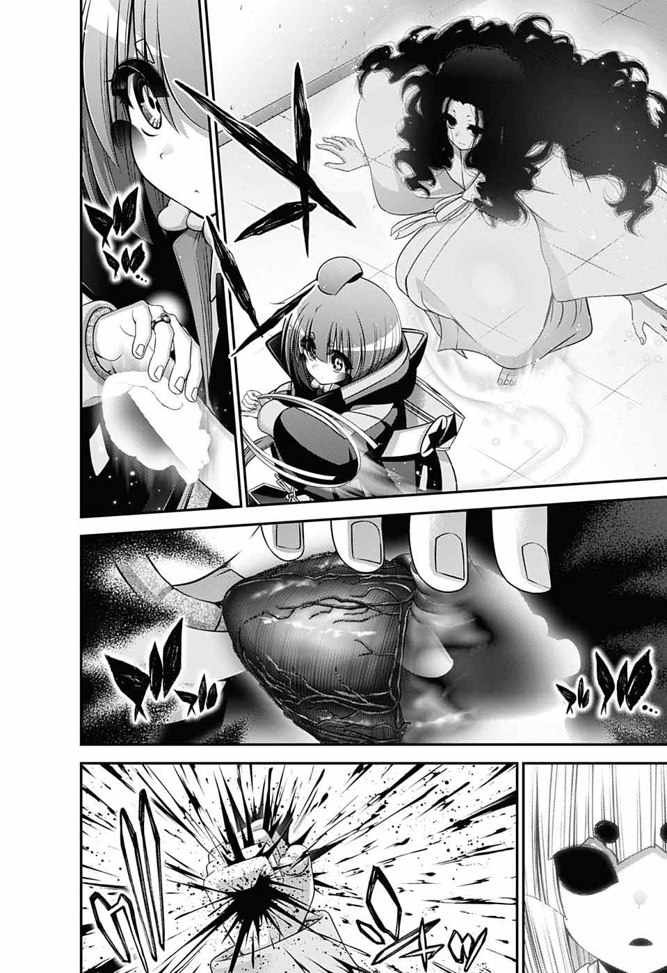 Read Dark Gathering ES Manga Online