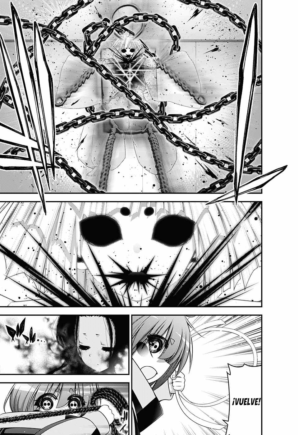 Read Dark Gathering ES Manga Online