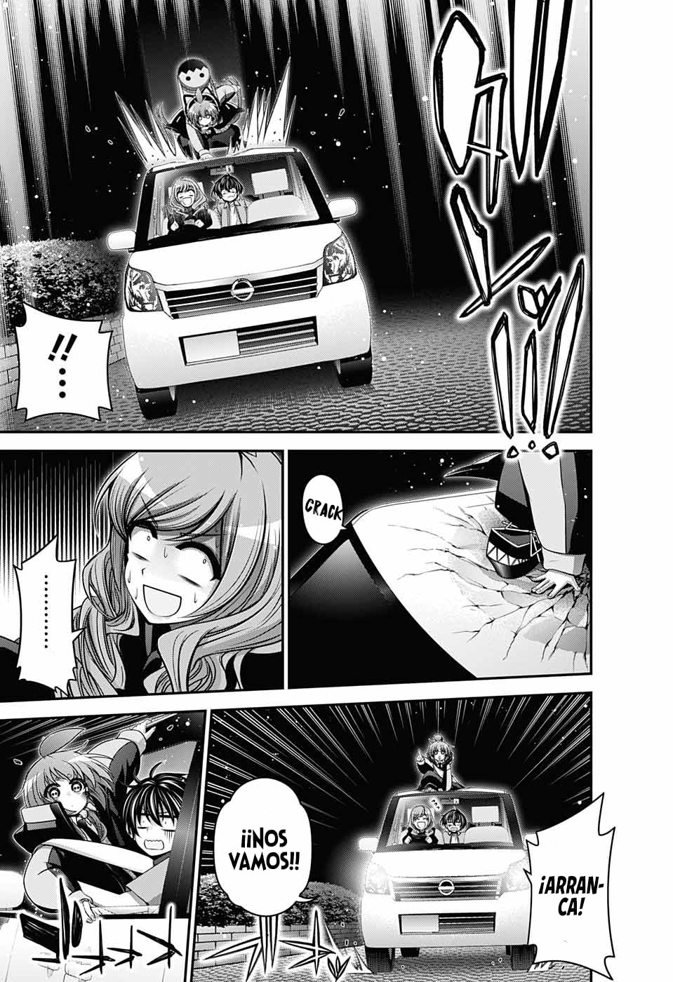 Read Dark Gathering ES Manga Online