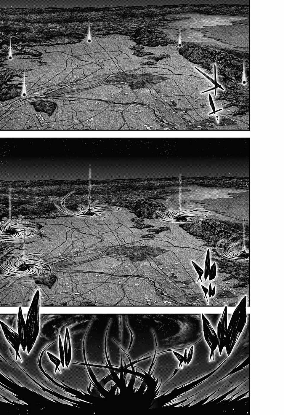 Read Dark Gathering ES Manga Online